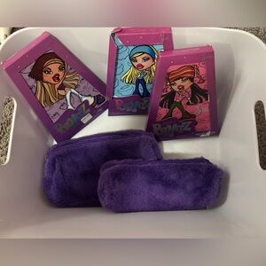 Bratz revolution makeup palettes